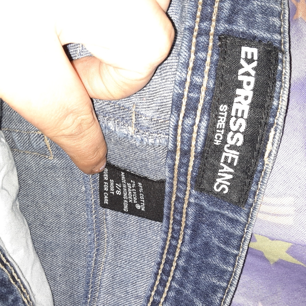 Express jeans
